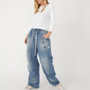 We The Free Modern Love Pull On Jeans